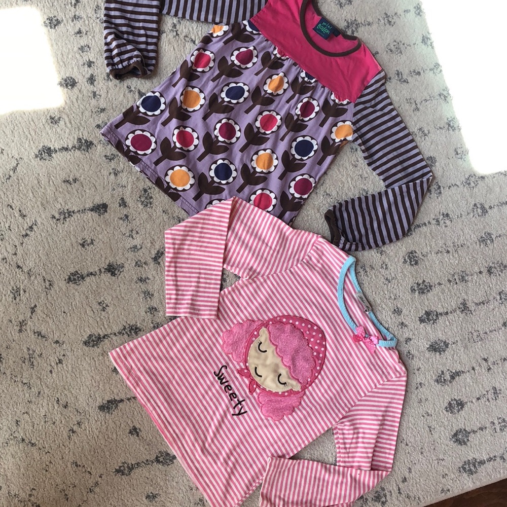 Mini Boden 11/12 shirt